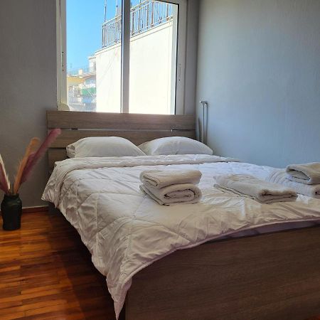 Roof Garden-Studio Kavala Exterior foto