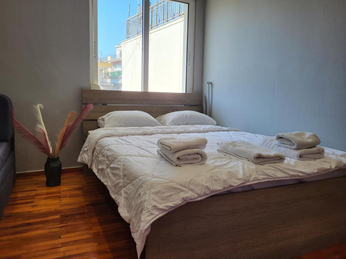 Roof Garden-Studio Kavala Exterior foto